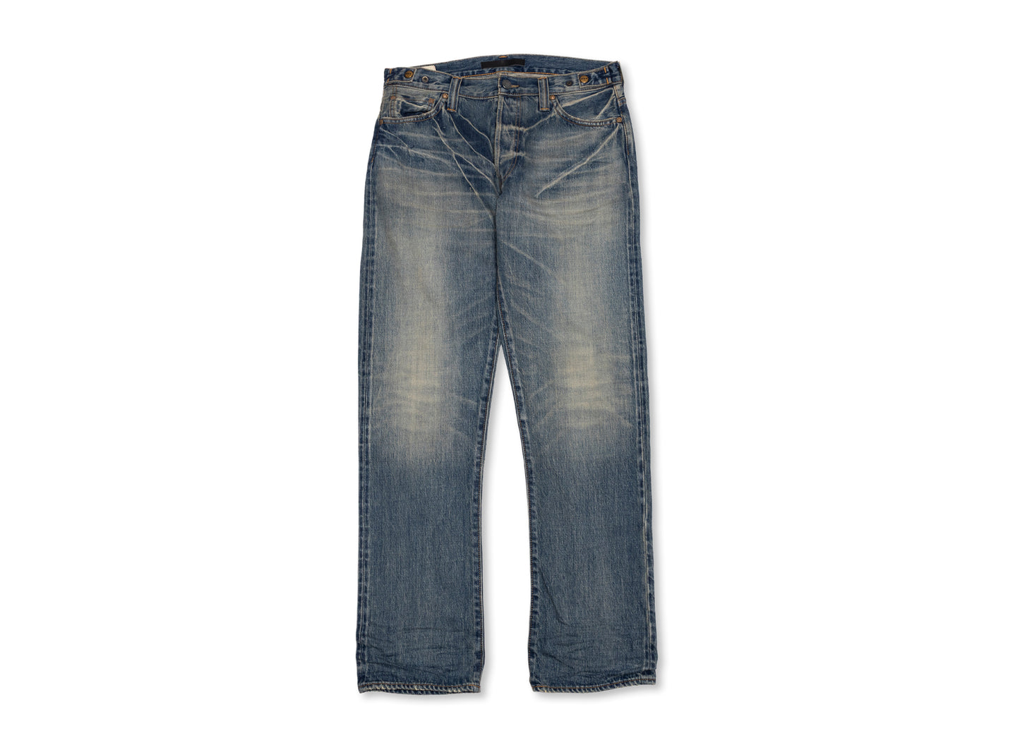 Mastercraft Union Edo Straight 'Kasumi' Vintage Light