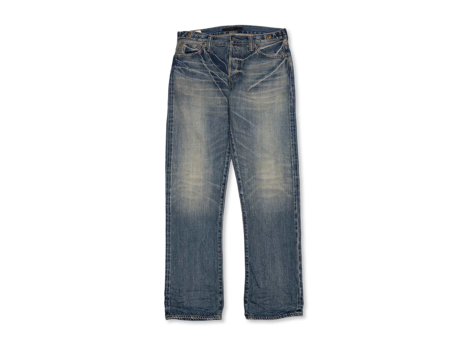 Mastercraft Union Edo Straight 'Kasumi' Vintage Light