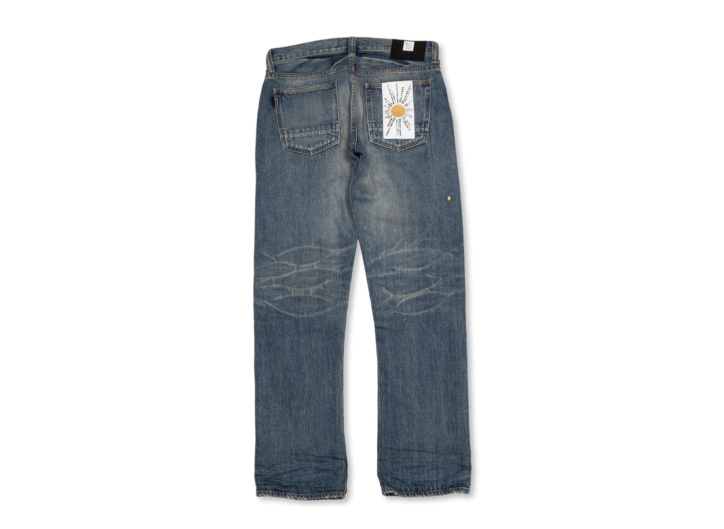 Mastercraft Union Edo Straight 'Kasumi' Vintage Light - view 2
