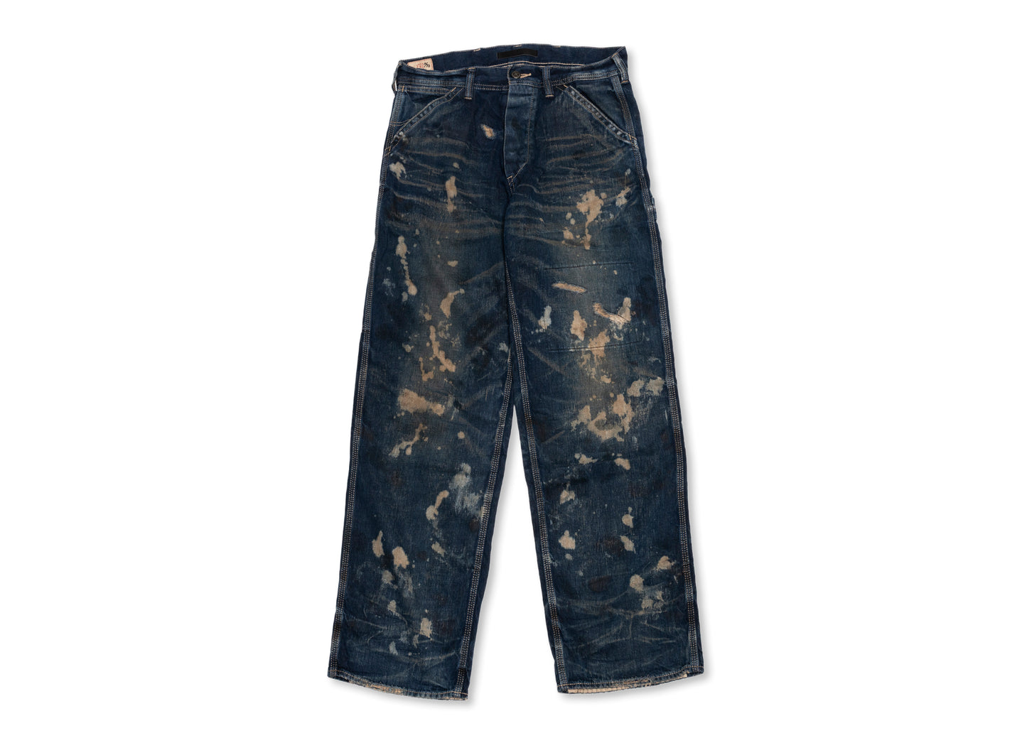 Mastercraft Union 'Peinto' Carpenter Pant