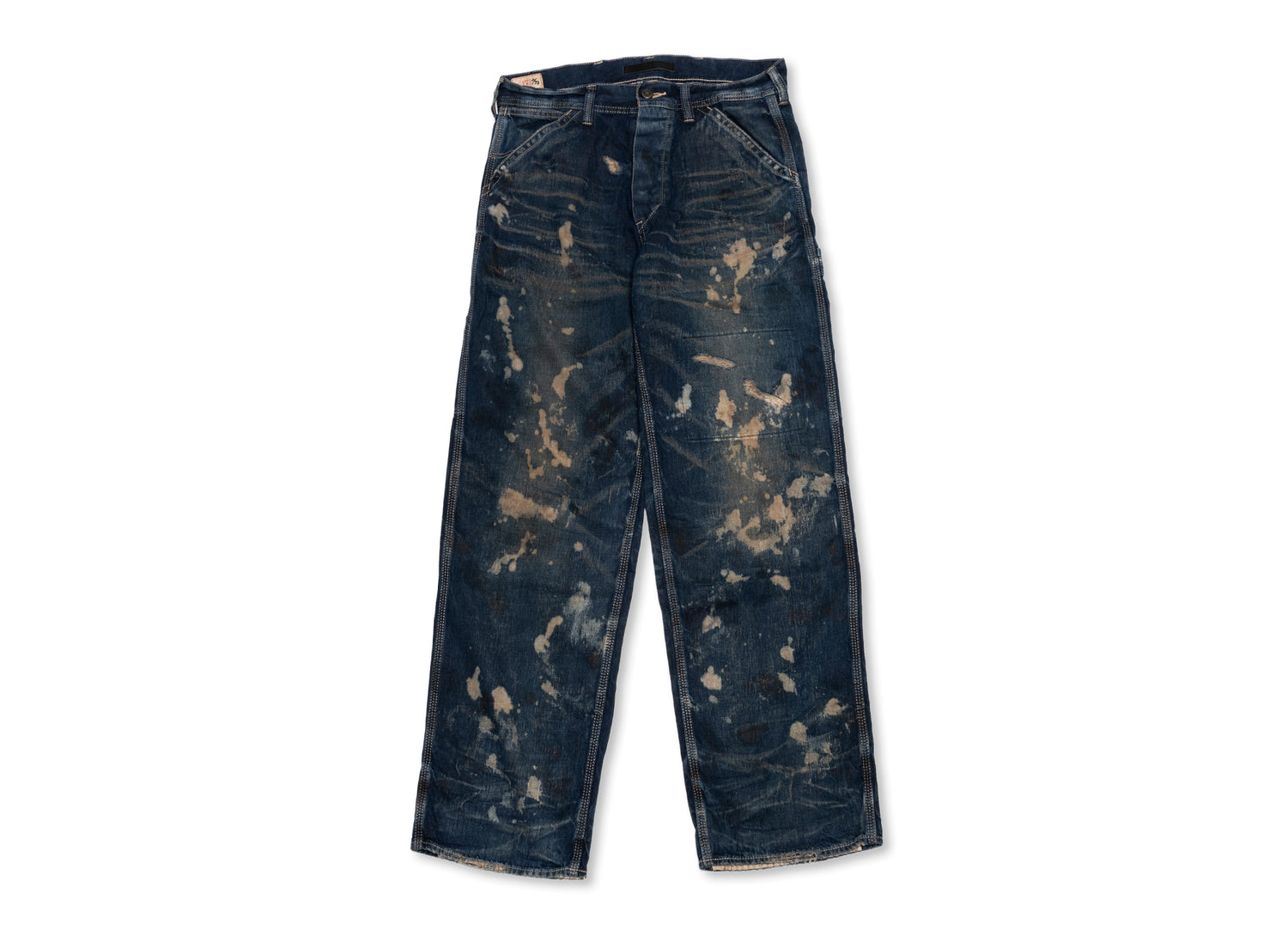 Mastercraft Union 'Peinto' Carpenter Pant