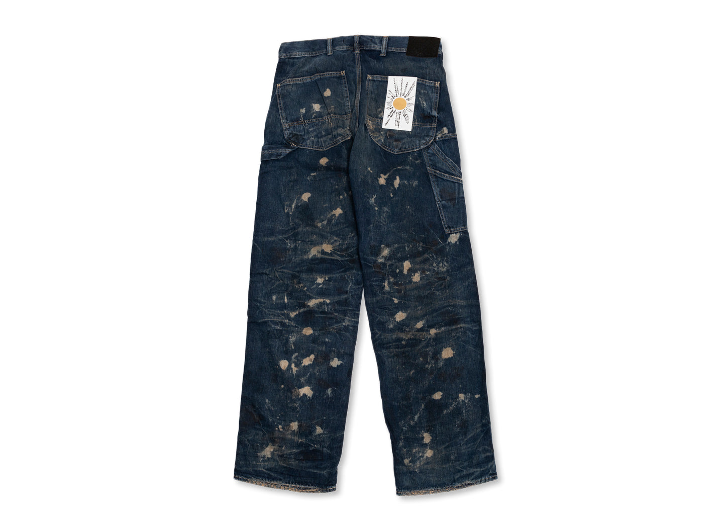 Mastercraft Union 'Peinto' Carpenter Pant - view 2