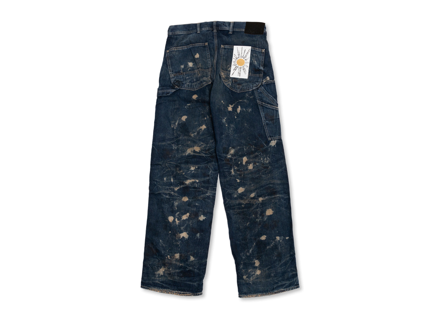 Mastercraft Union 'Peinto' Carpenter Pant - view 2