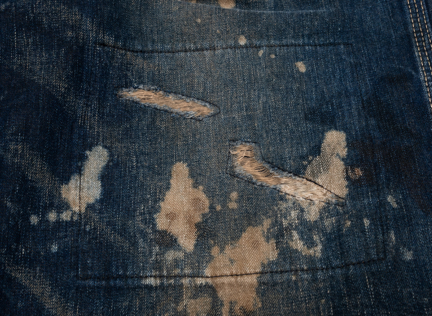 Mastercraft Union 'Peinto' Carpenter Pant - view 4