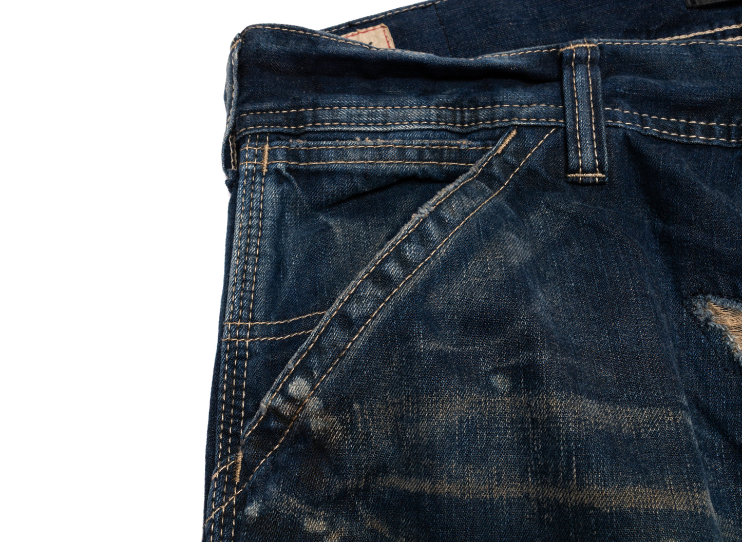 Mastercraft Union 'Peinto' Carpenter Pant - view 5