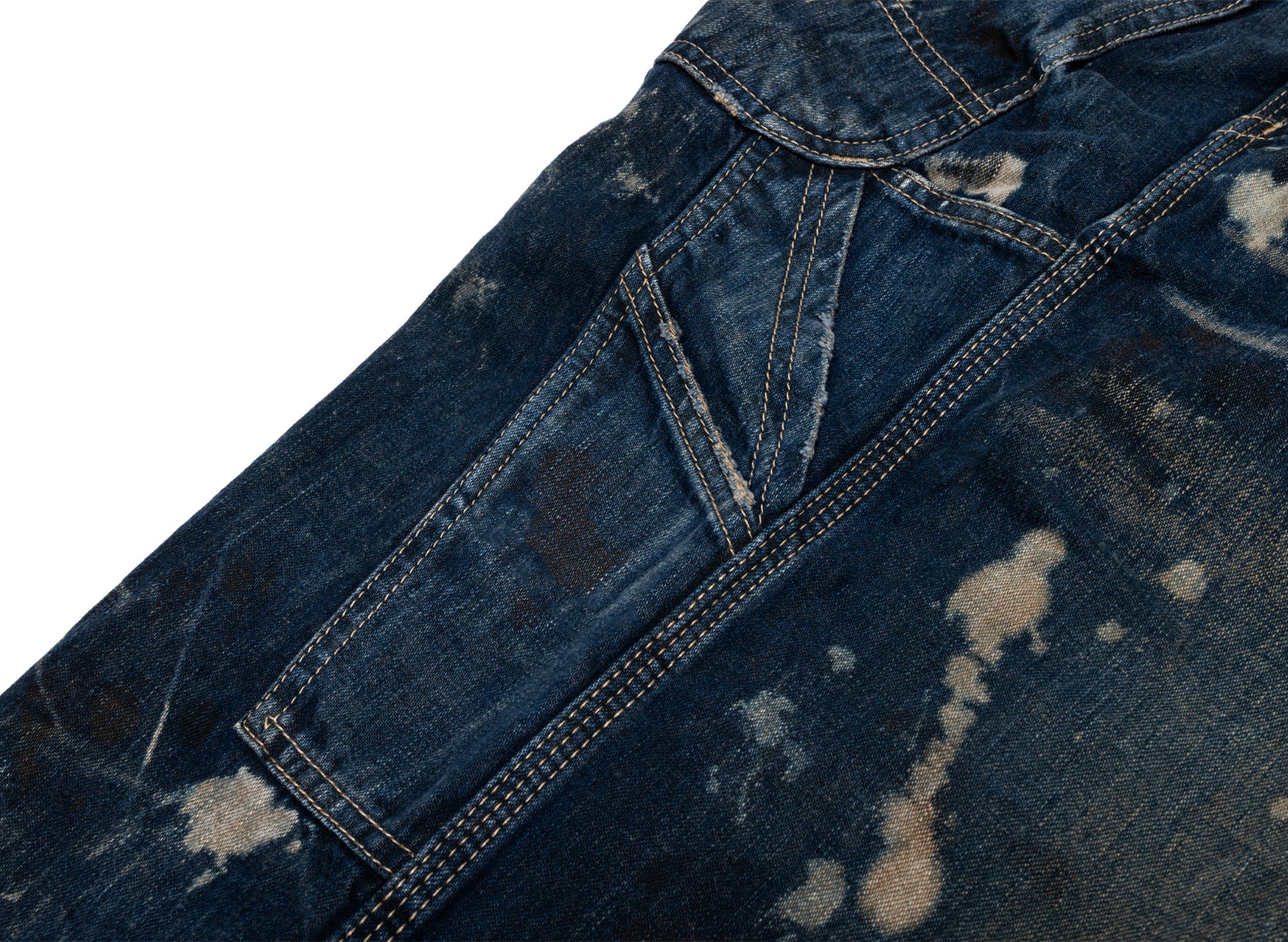Mastercraft Union 'Peinto' Carpenter Pant - view 7