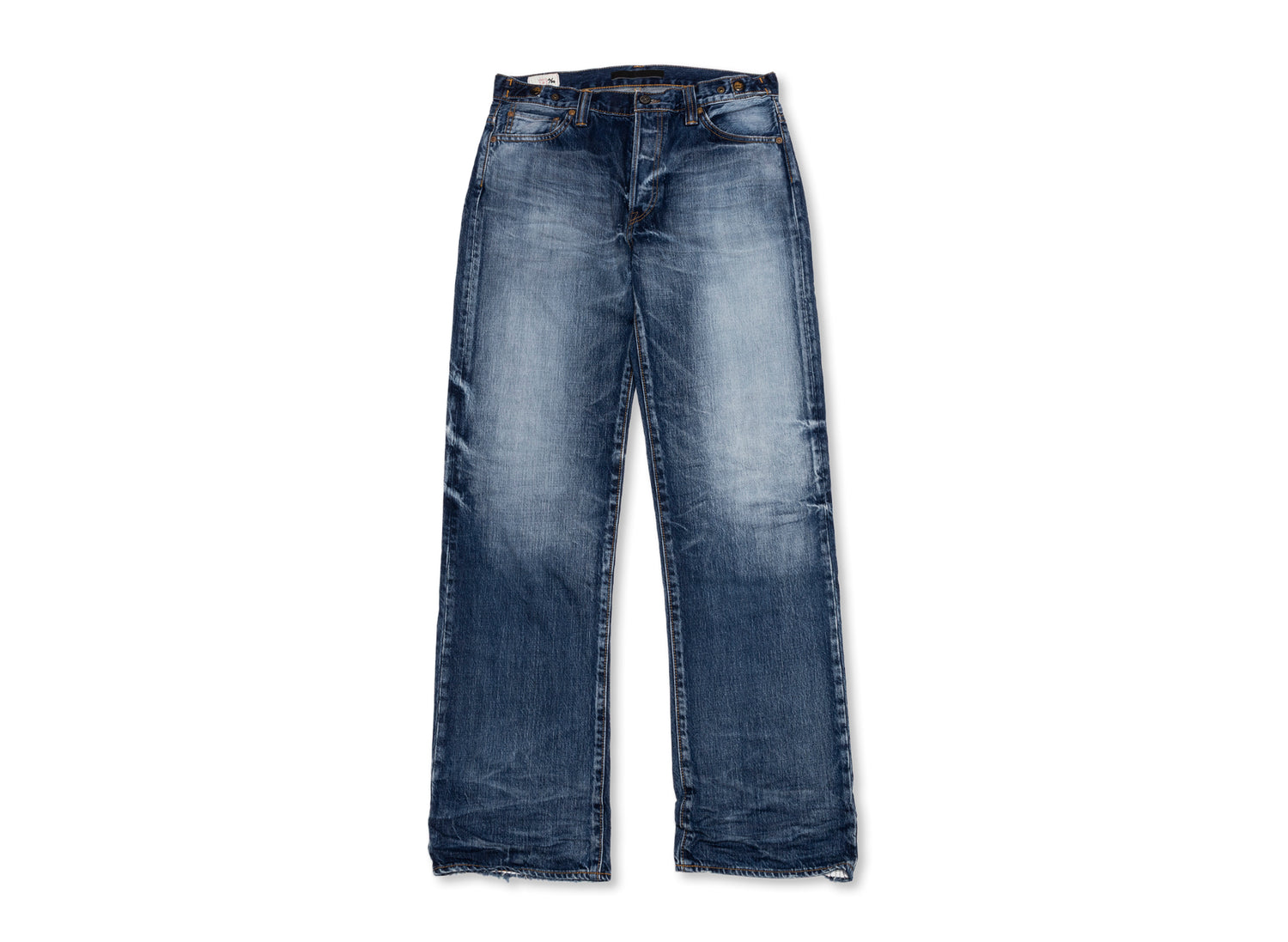 Mastercraft Union Showa Relaxed 'Akarui' Vintage
