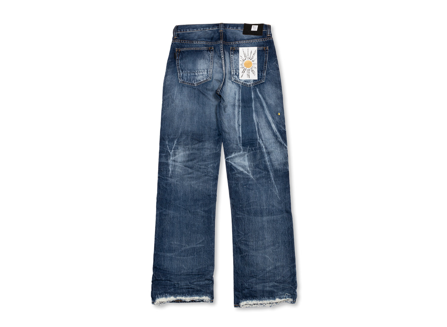 Mastercraft Union Showa Relaxed 'Akarui' Vintage - view 2