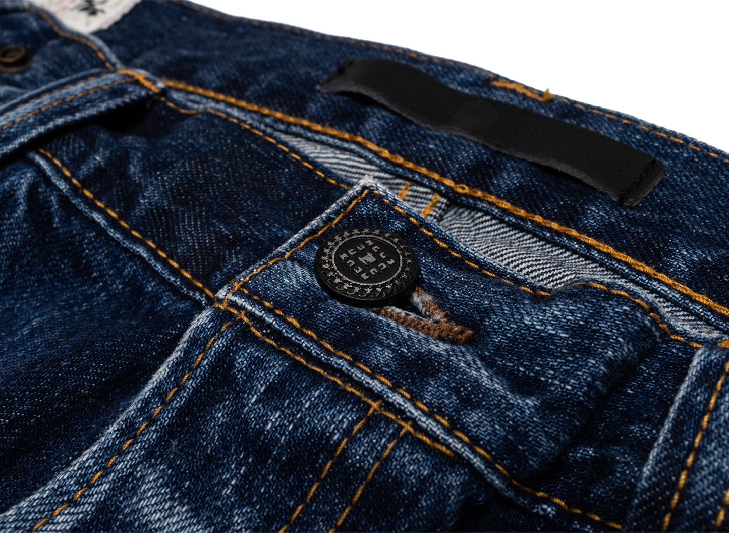 Mastercraft Union Showa Relaxed 'Akarui' Vintage - view 5