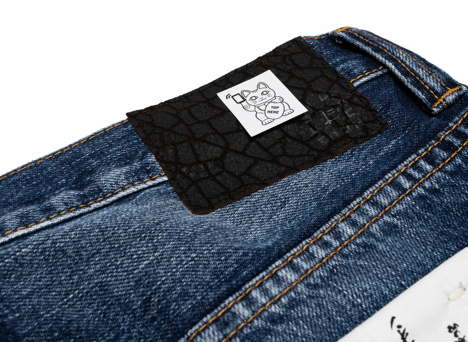 Mastercraft Union Showa Relaxed 'Akarui' Vintage - view 8