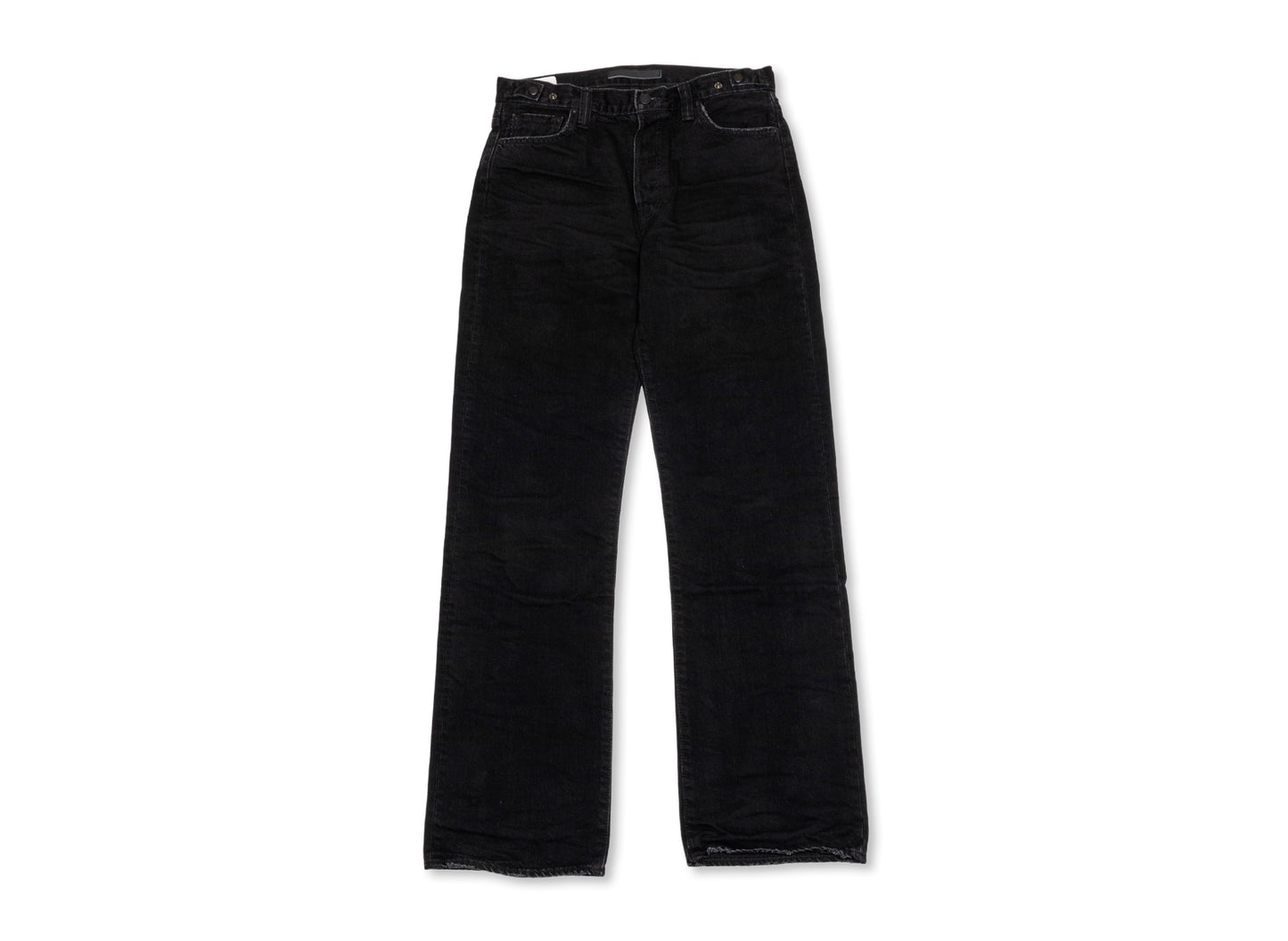 Mastercraft Union Showa Relaxed 'Mayonaka' Black