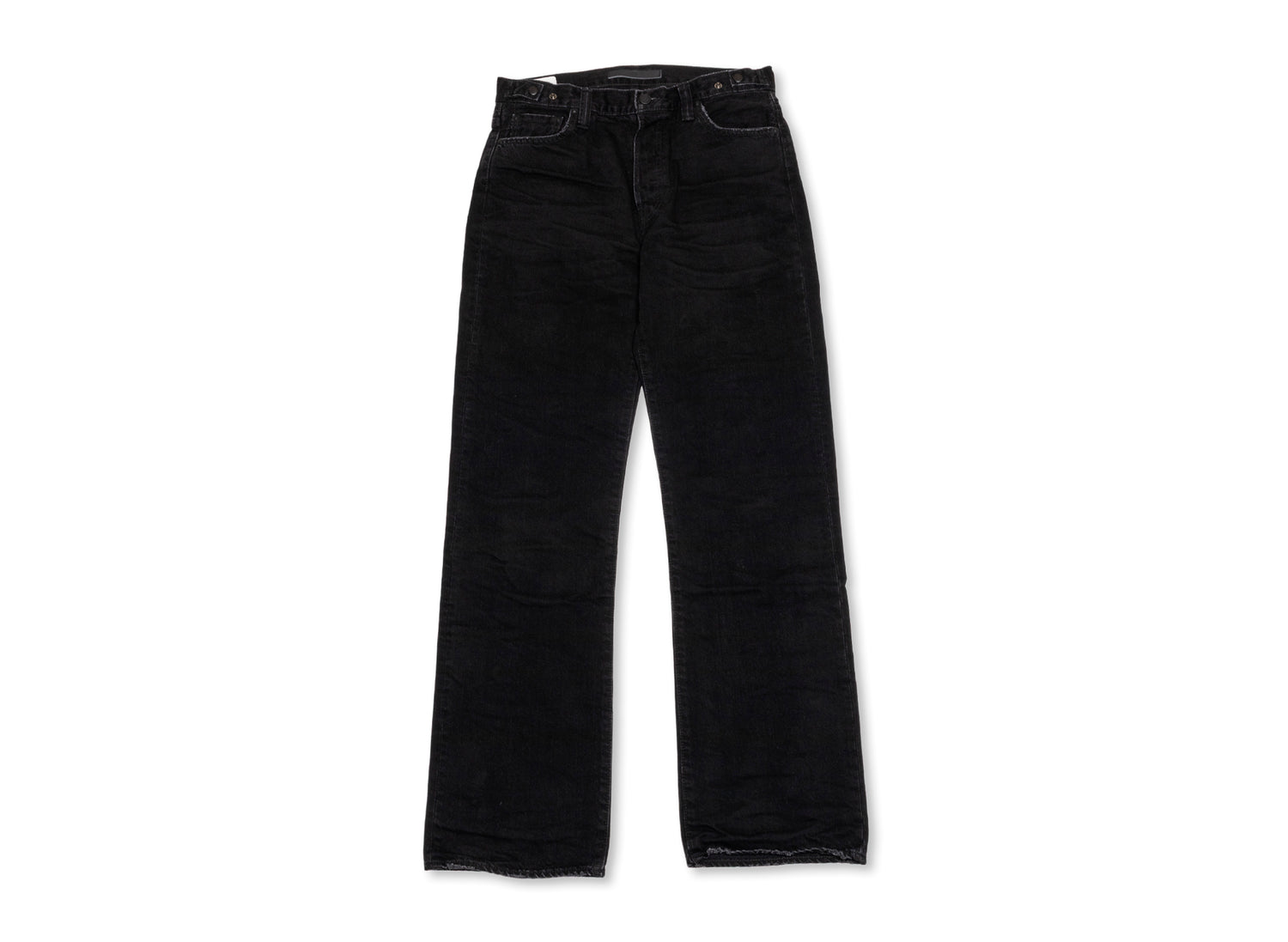 Mastercraft Union Showa Relaxed 'Mayonaka' Black