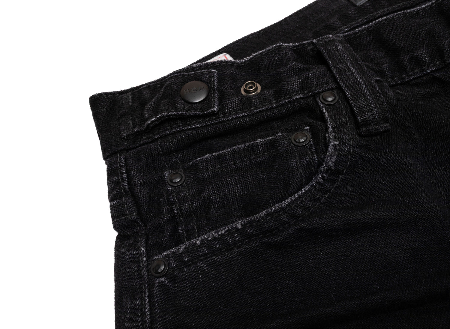 Mastercraft Union Showa Relaxed 'Mayonaka' Black - view 3