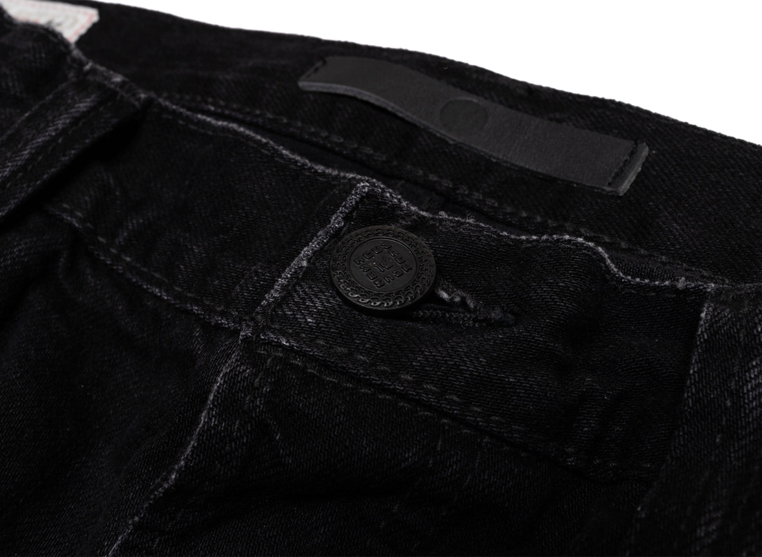 Mastercraft Union Showa Relaxed 'Mayonaka' Black - view 4