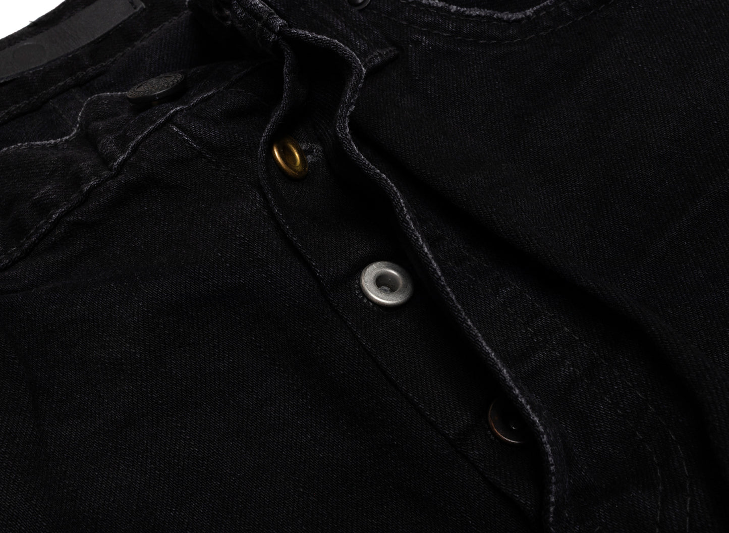 Mastercraft Union Showa Relaxed 'Mayonaka' Black - view 5