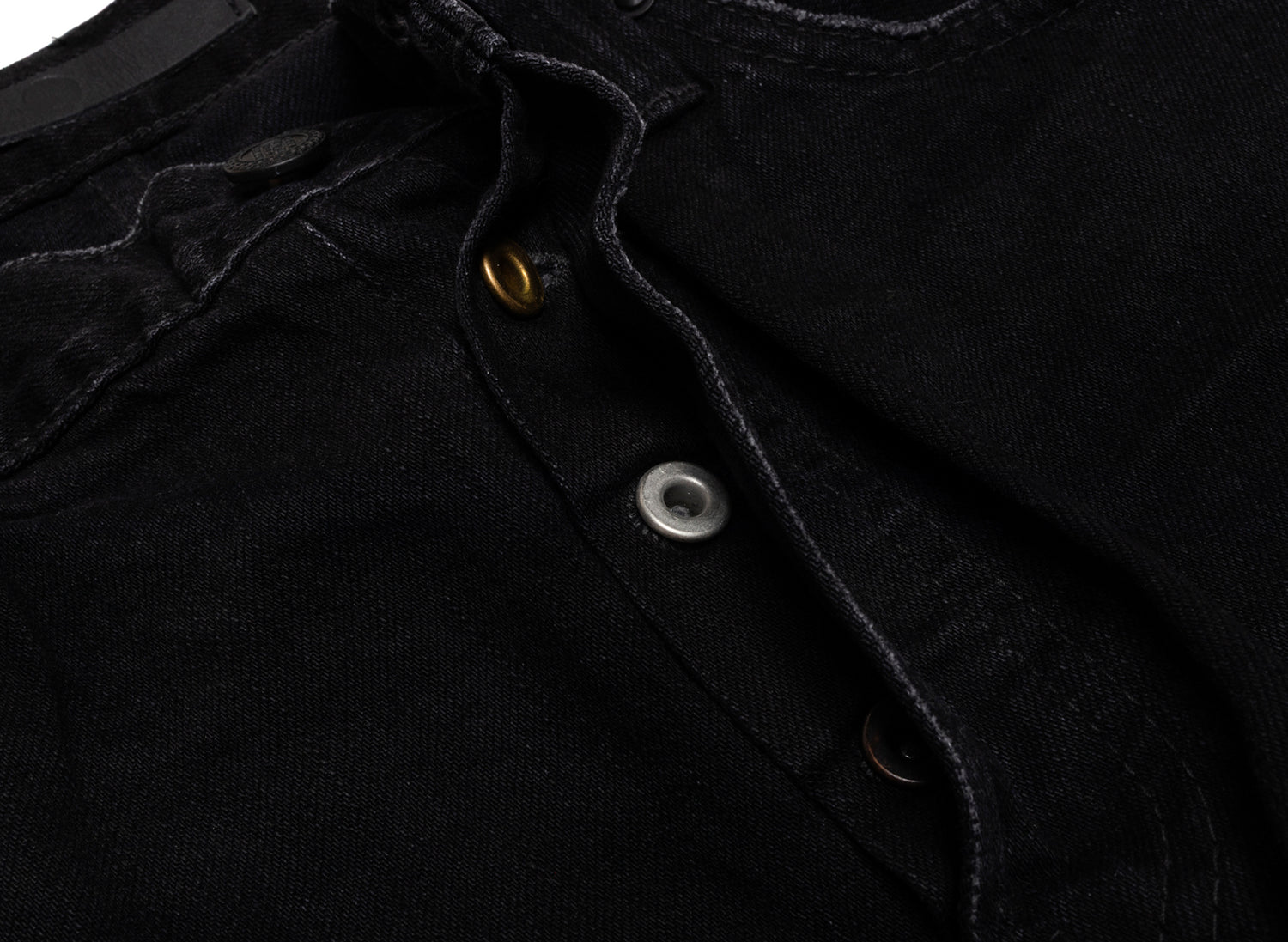 Mastercraft Union Showa Relaxed 'Mayonaka' Black - view 5