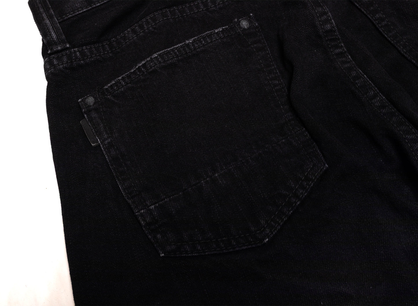 Mastercraft Union Showa Relaxed 'Mayonaka' Black - view 6