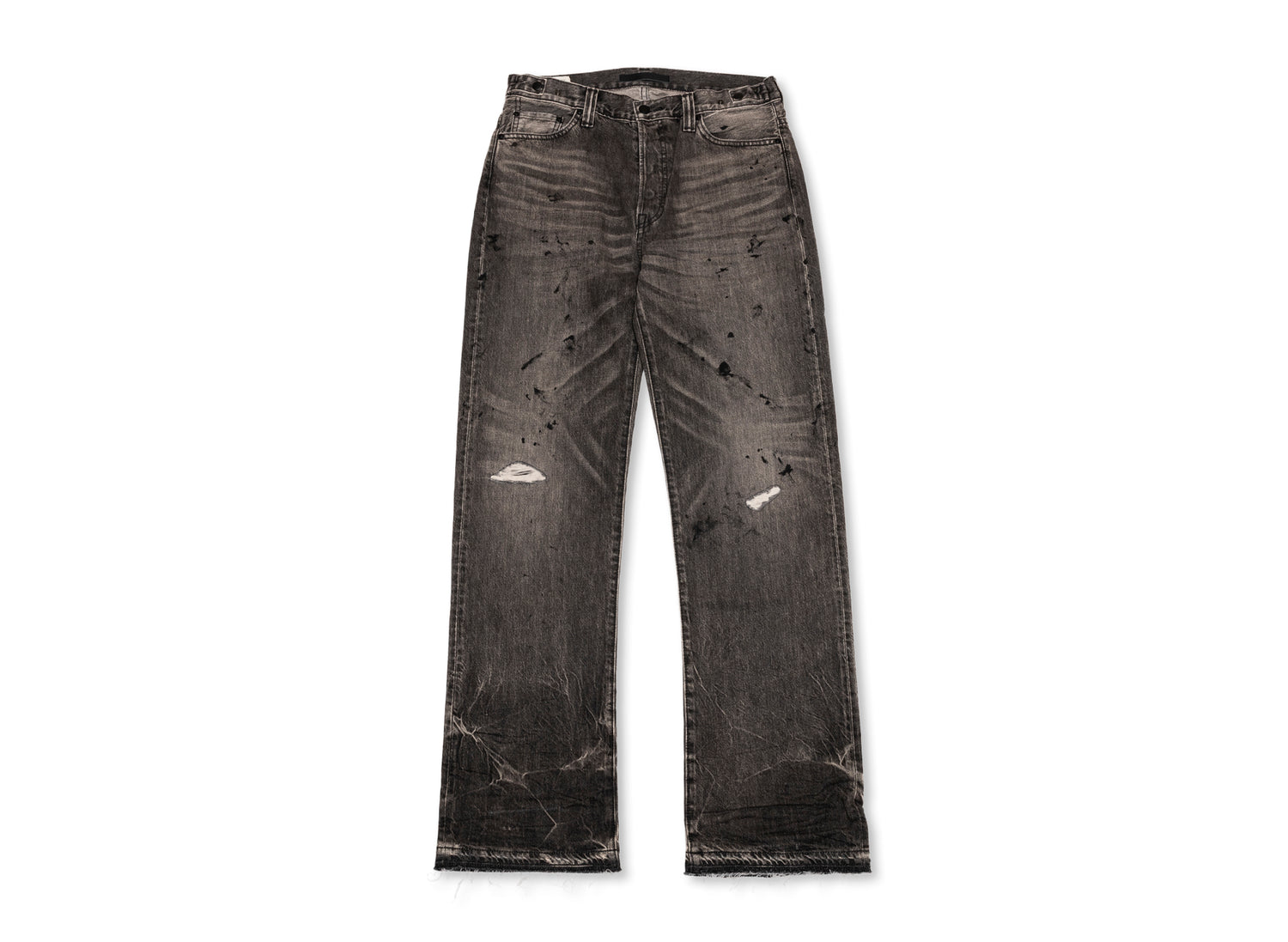 Mastercraft Union Showa Relaxed 'Taru' Grey