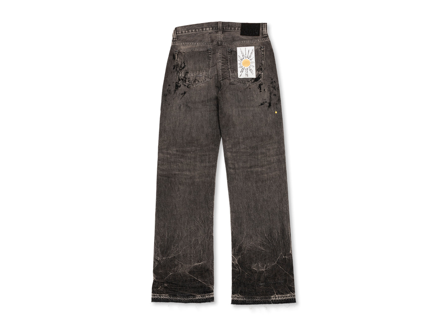 Mastercraft Union Showa Relaxed 'Taru' Grey - view 2