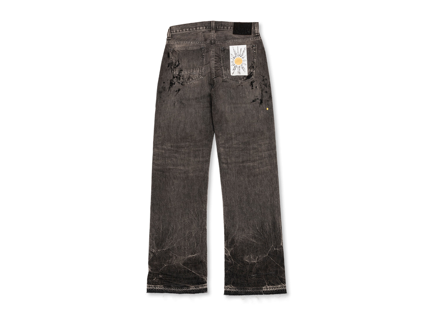 Mastercraft Union Showa Relaxed 'Taru' Grey - view 2