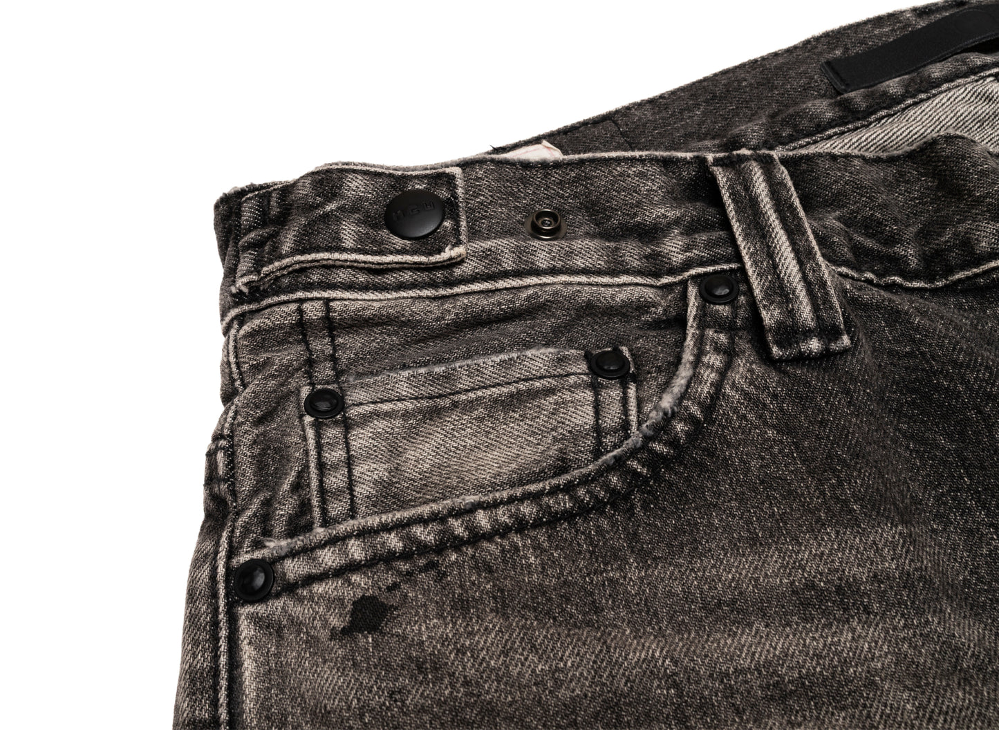 Mastercraft Union Showa Relaxed 'Taru' Grey - view 5