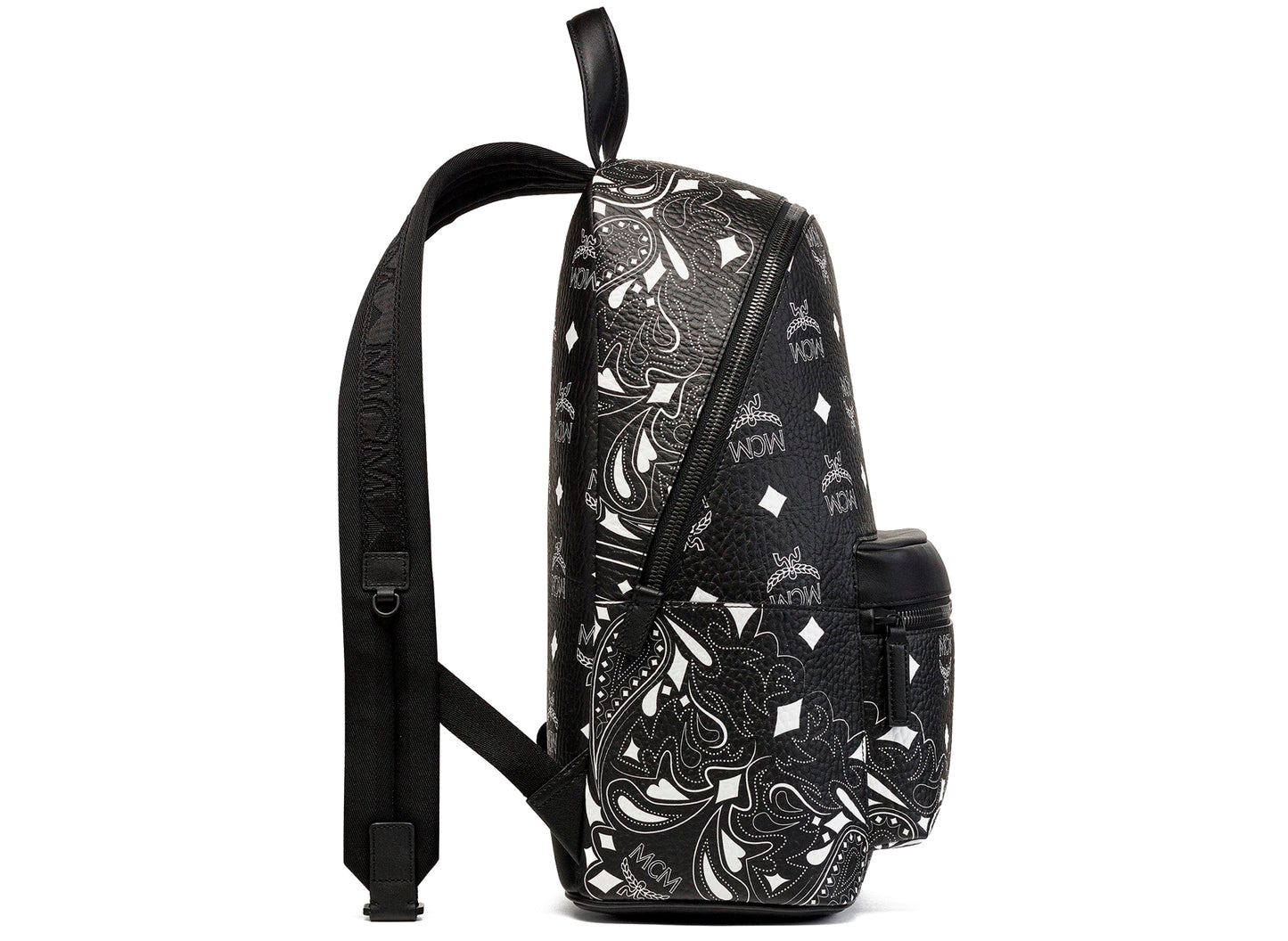 MCM Stark Bandana VI Backpack - view 2