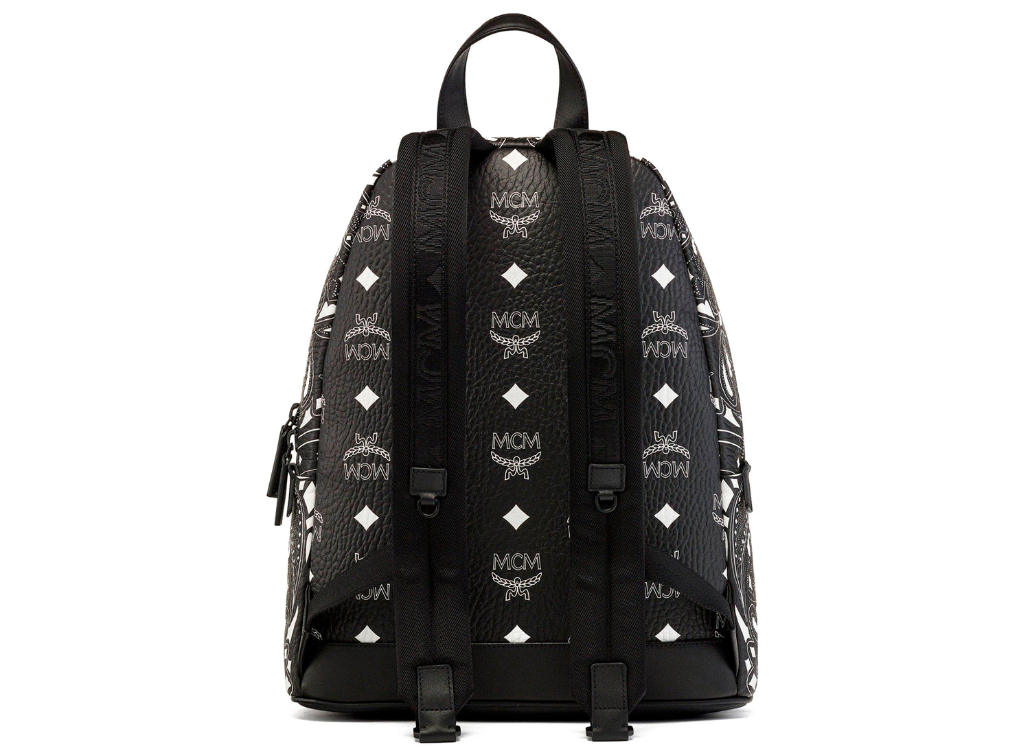 MCM Stark Bandana VI Backpack - view 3