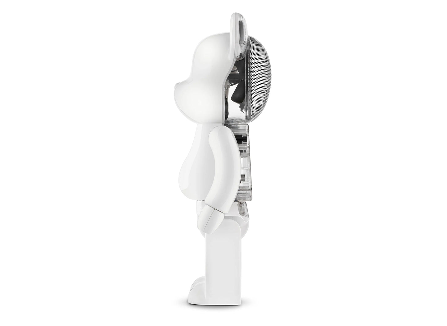 Medicom BE@RBRICK Audio 400% Portable Speaker 'Rolling Stones' — view 2