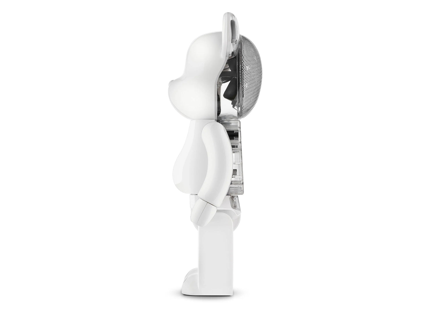Medicom BE@RBRICK Audio 400% Portable Speaker 'Rolling Stones' — view 2