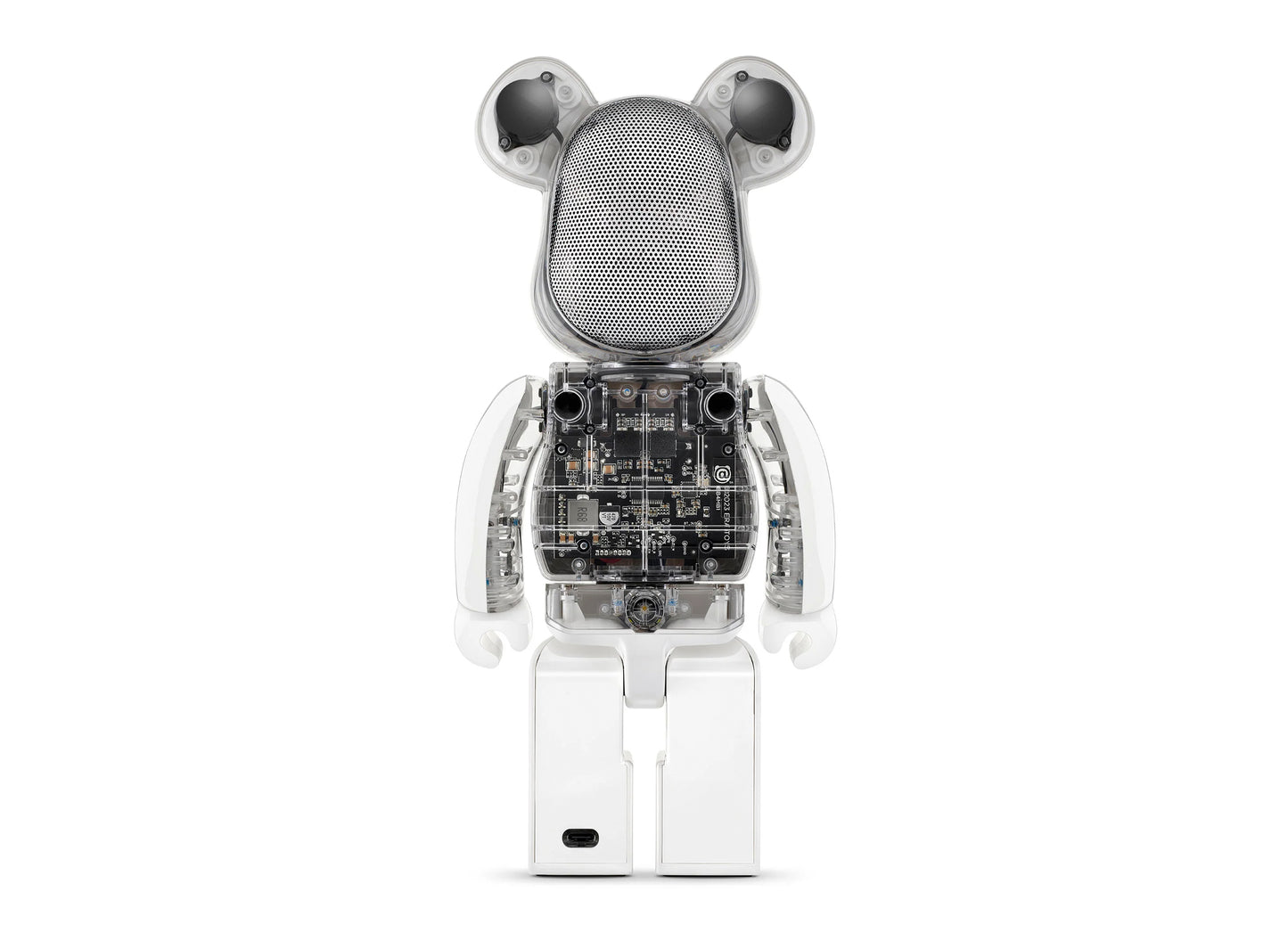 Medicom BE@RBRICK Audio 400% Portable Speaker 'Rolling Stones' — view 3