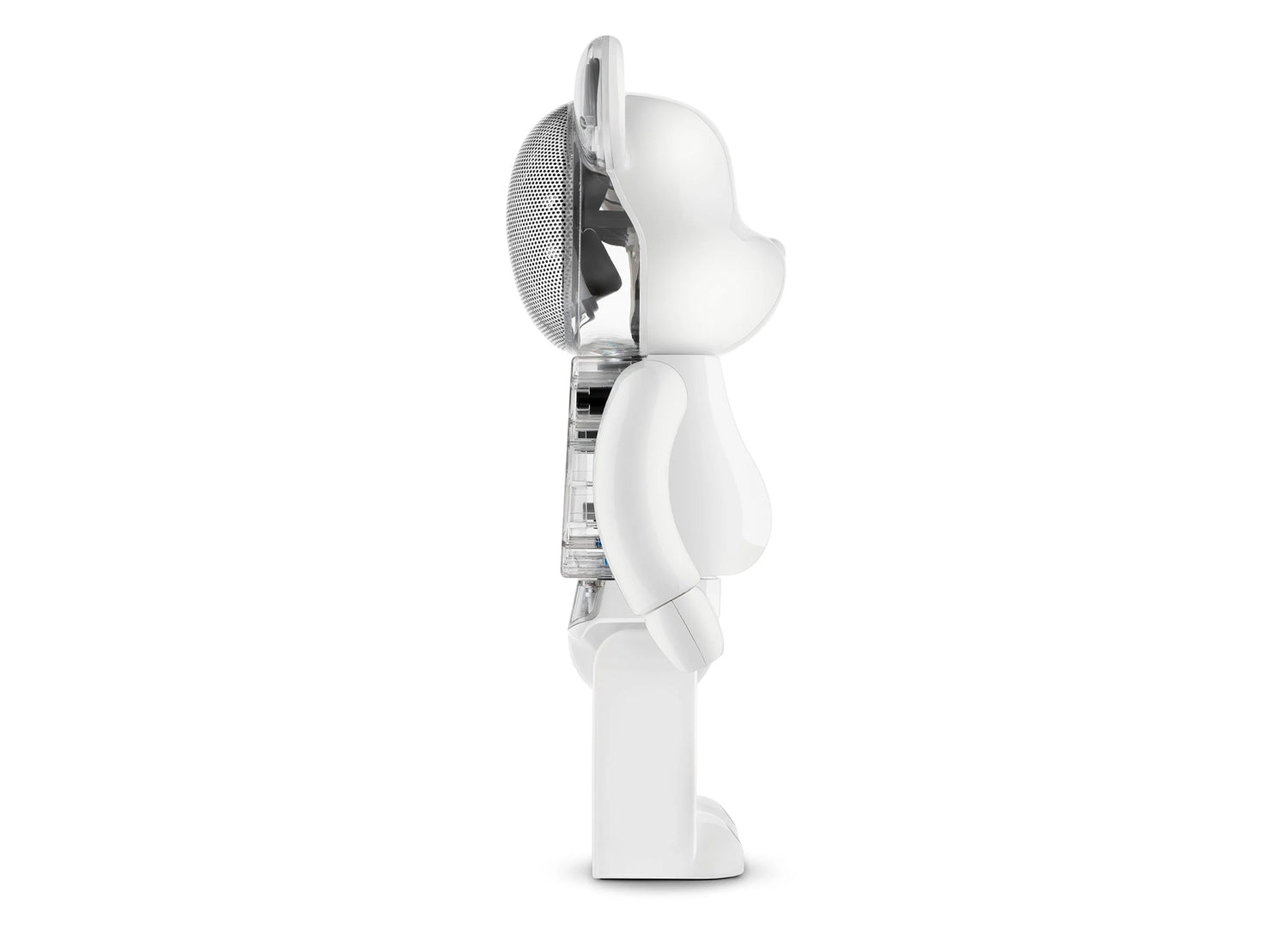 Medicom BE@RBRICK Audio 400% Portable Speaker 'Rolling Stones' — view 4