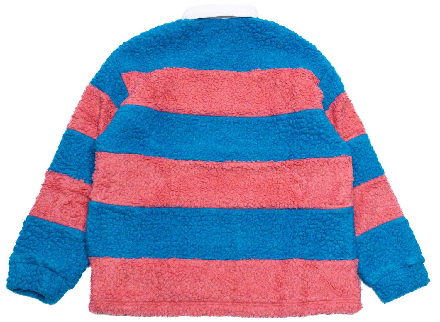 Members Of The Rage Cozy Rugby Polo - view 3