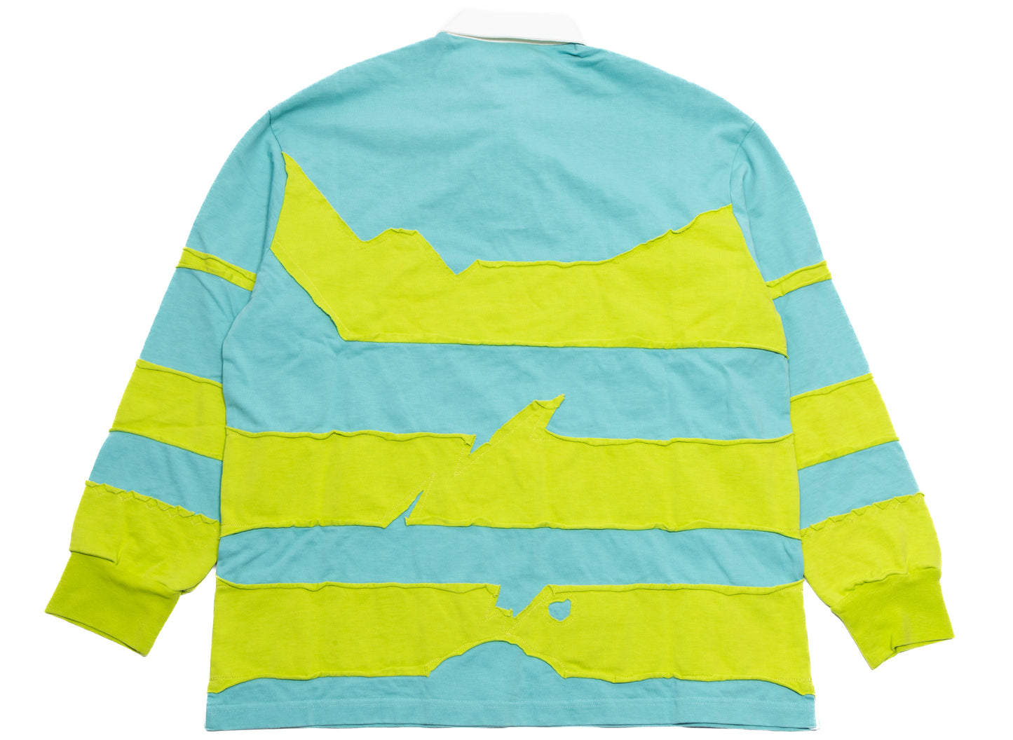 Members Of The Rage Static Rugby Polo - view 3