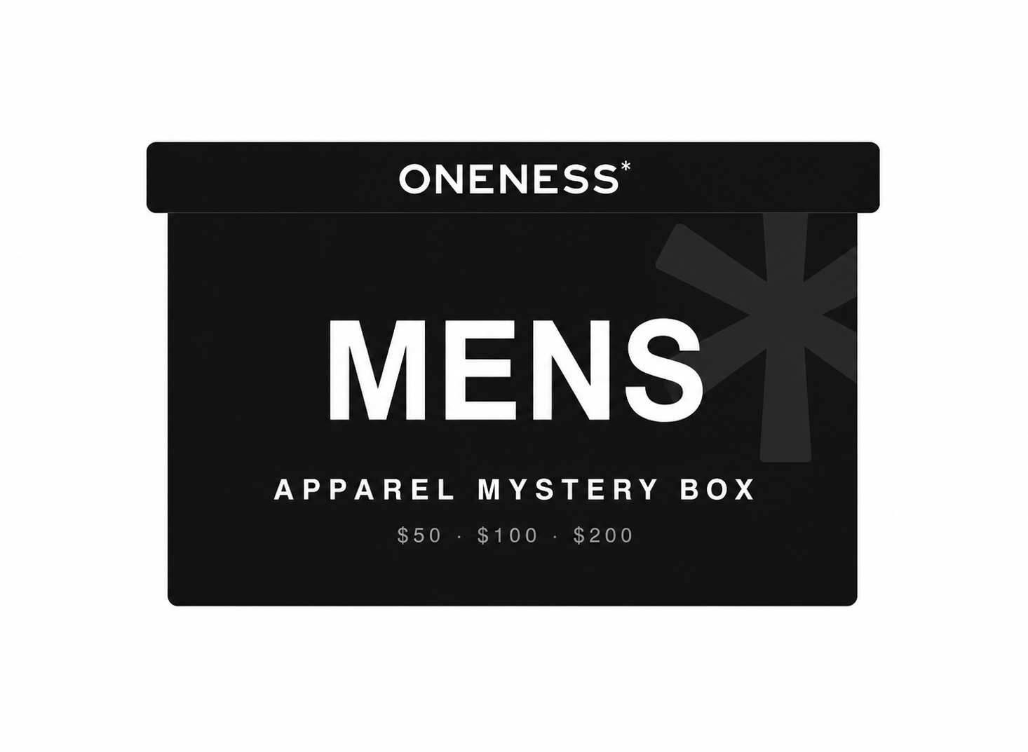 Apparel Mystery Boxes