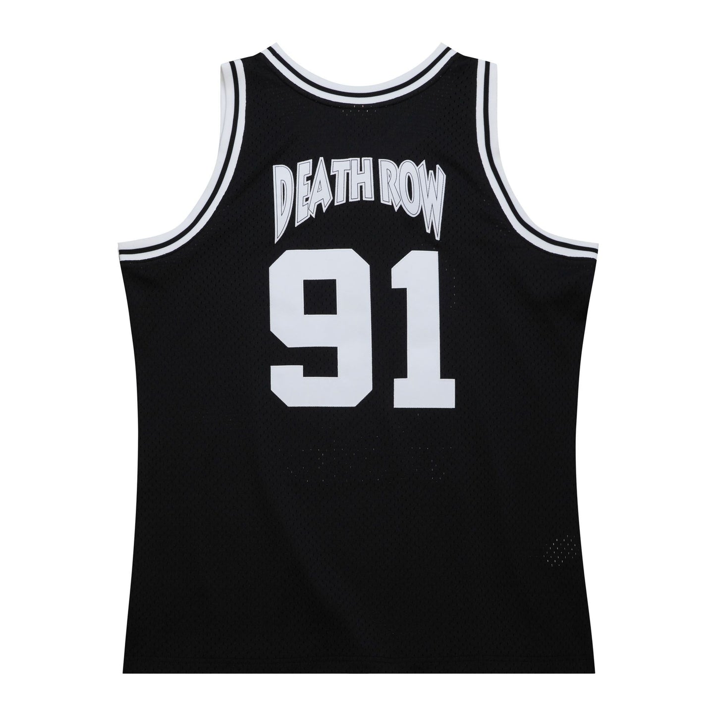 Mitchell & Ness 50th AOHH Death Row Fashion Jersey - view 2