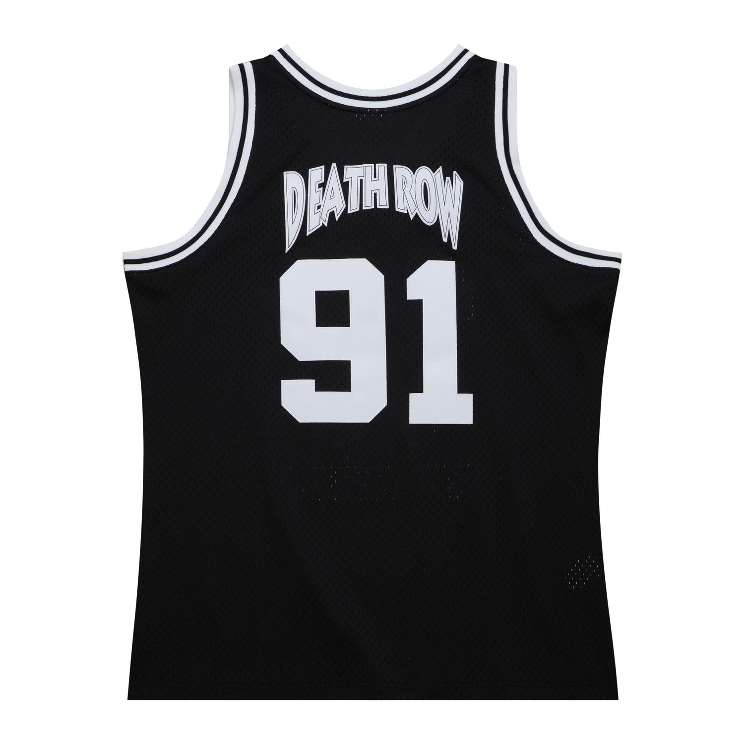 Mitchell & Ness 50th AOHH Death Row Fashion Jersey - view 2