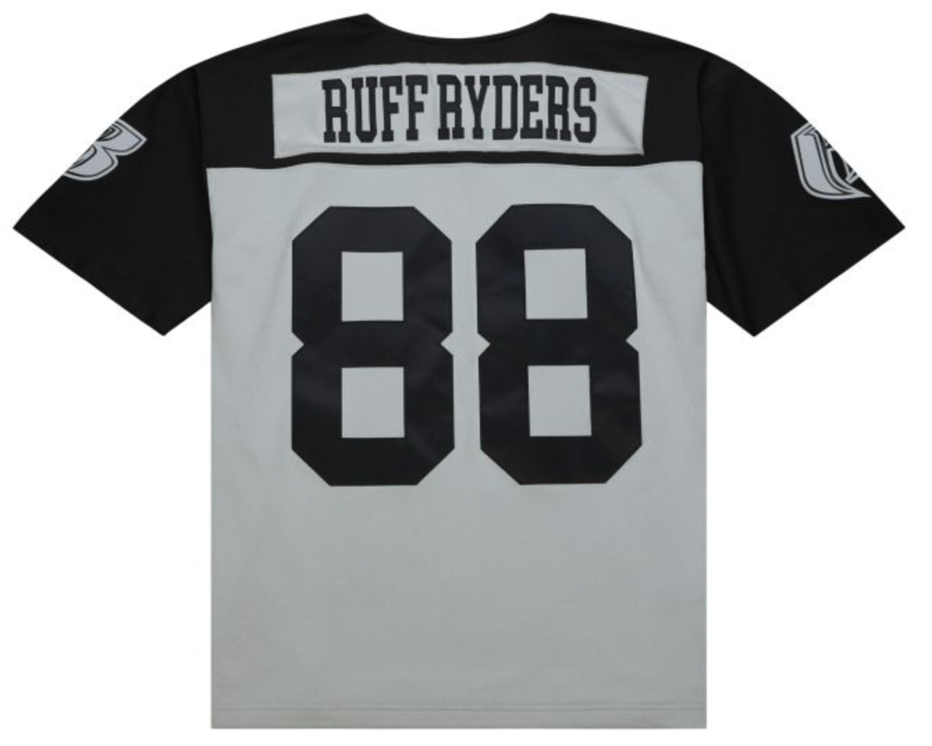 Mitchell & Ness 50th AOHH Ruff Ryders Football Jersey - view 2