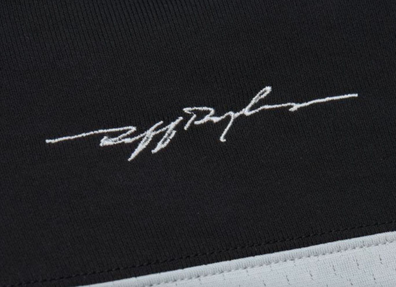 Mitchell & Ness 50th AOHH Ruff Ryders Football Jersey - view 3
