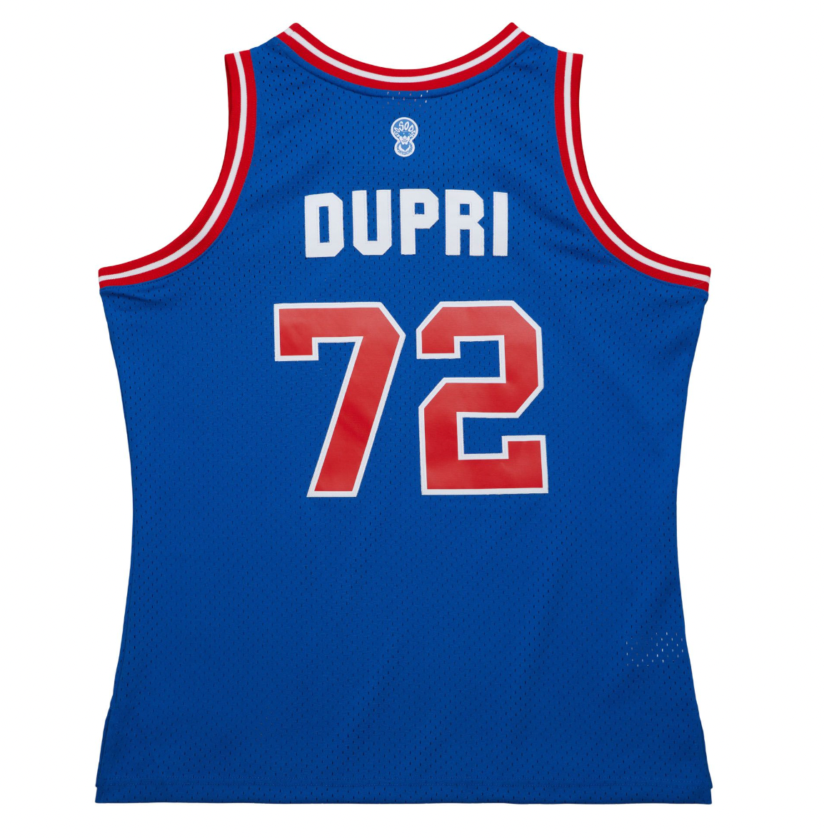 Mitchell & Ness 50th AOHH So So Def Fashion Jersey - view 2
