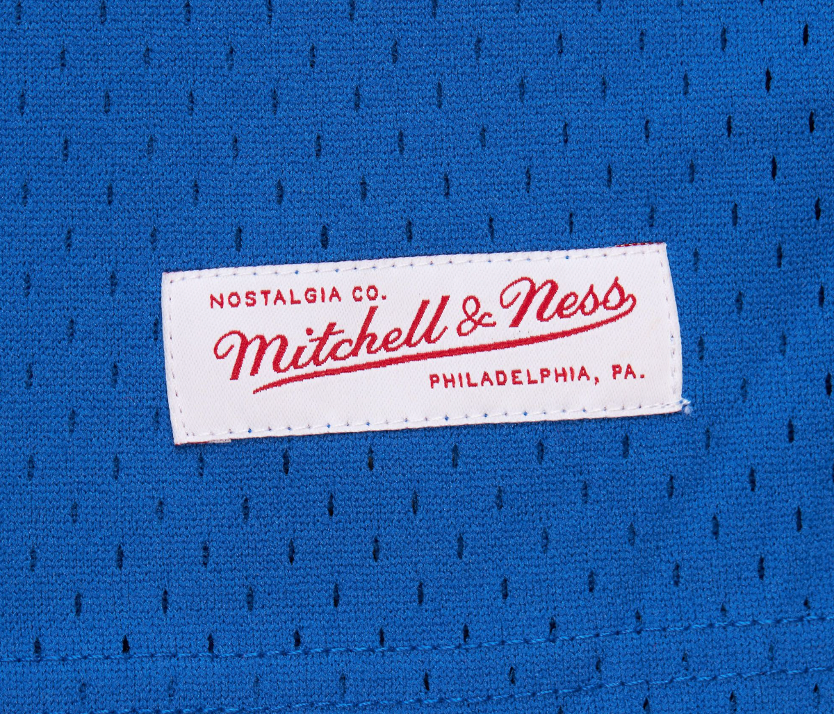 Mitchell & Ness 50th AOHH So So Def Fashion Jersey - view 3