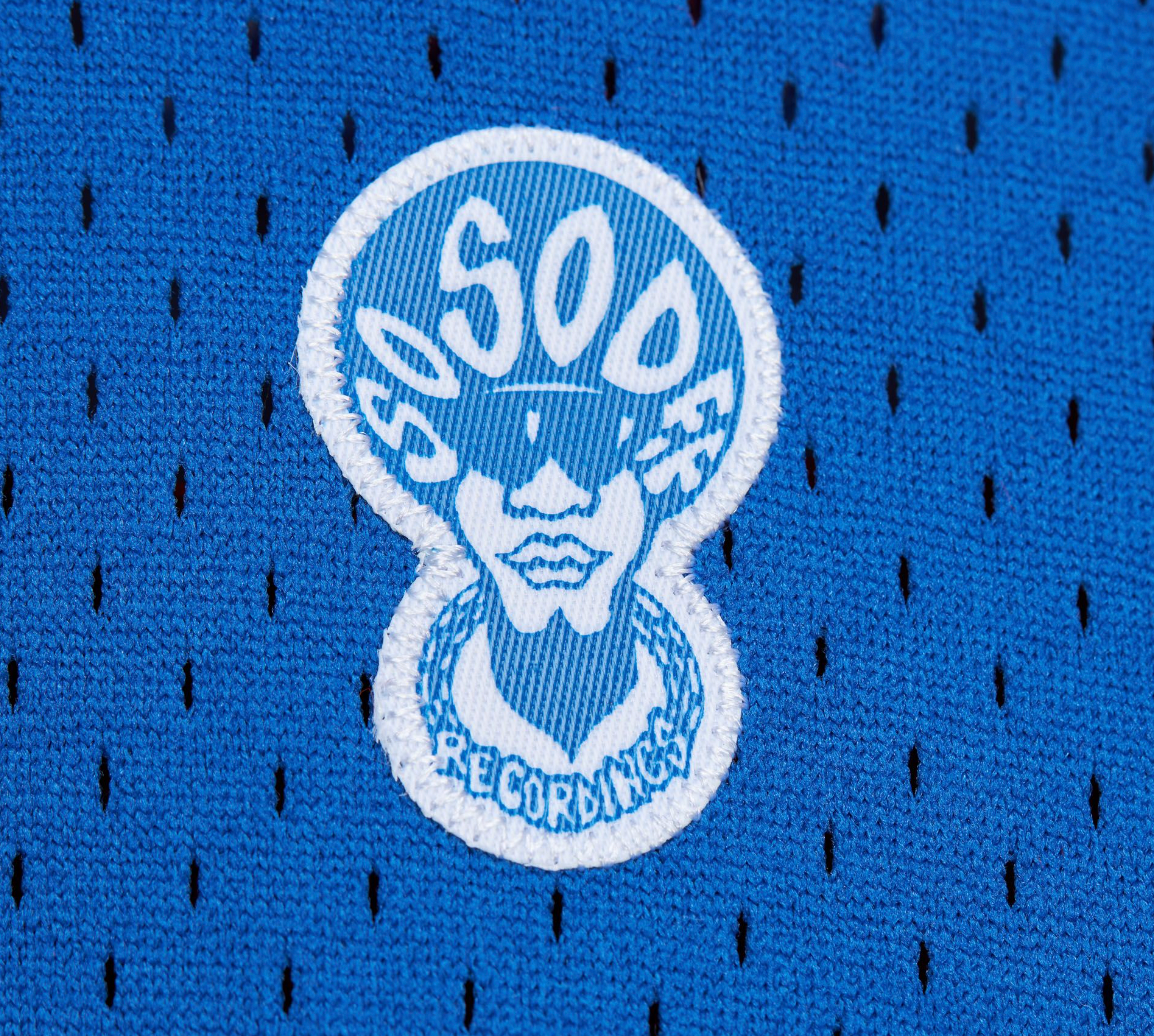 Mitchell & Ness 50th AOHH So So Def Fashion Jersey - view 4