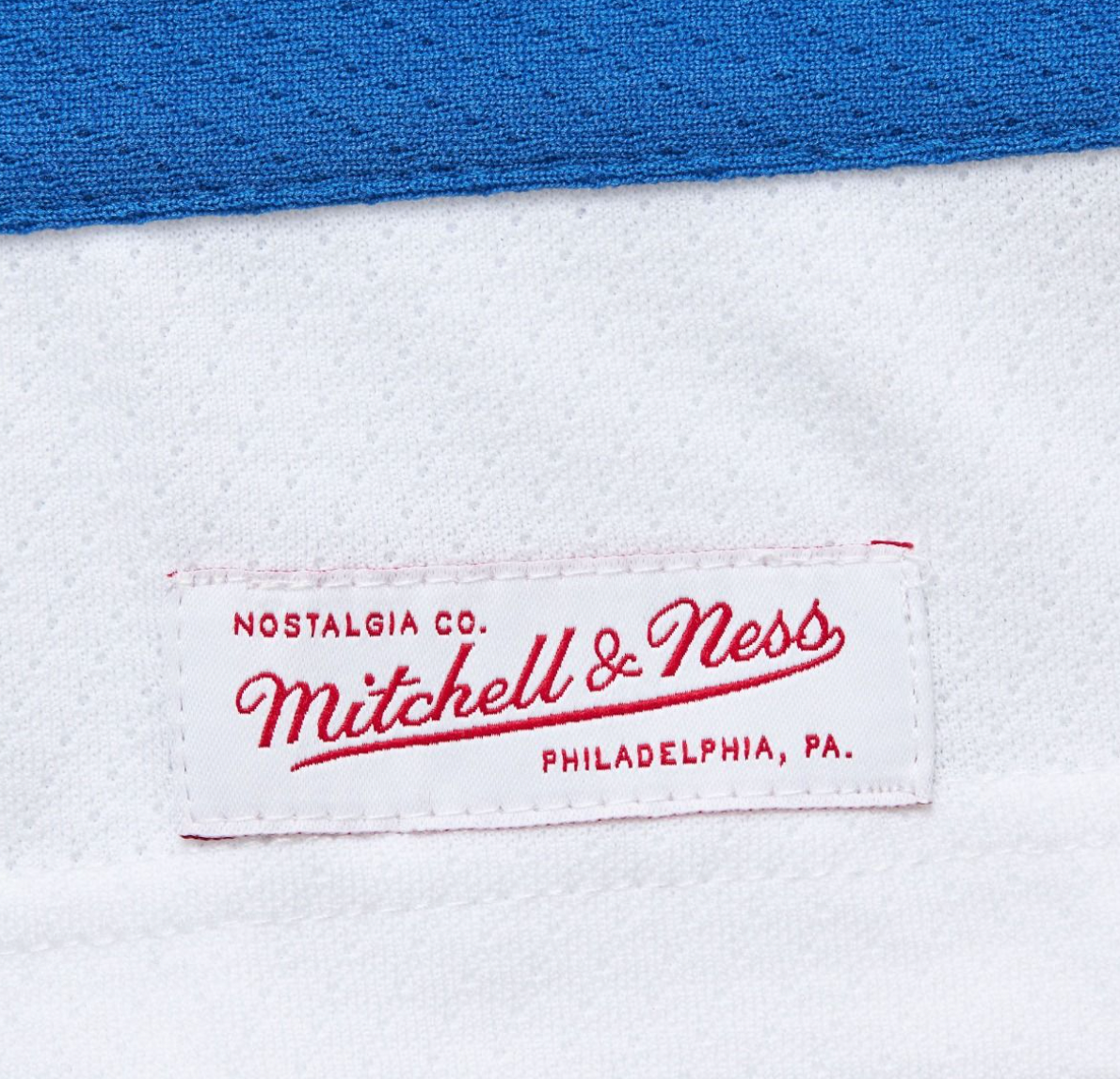 Mitchell & Ness 50th AOHH So So Def Hockey Jersey - view 3