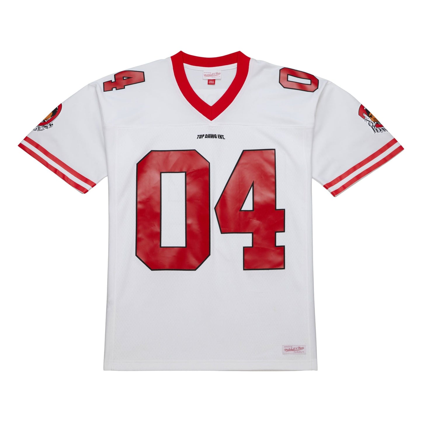 Mitchell & Ness 50th AOHH TDE Football Jersey