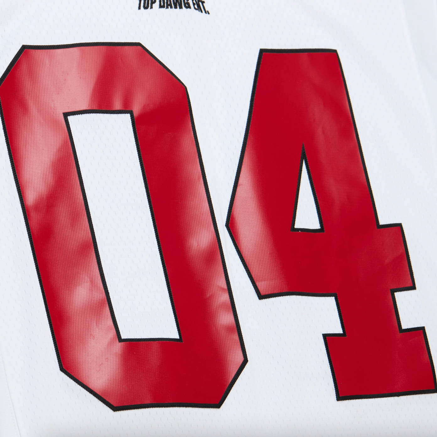 Mitchell & Ness 50th AOHH TDE Football Jersey - view 4