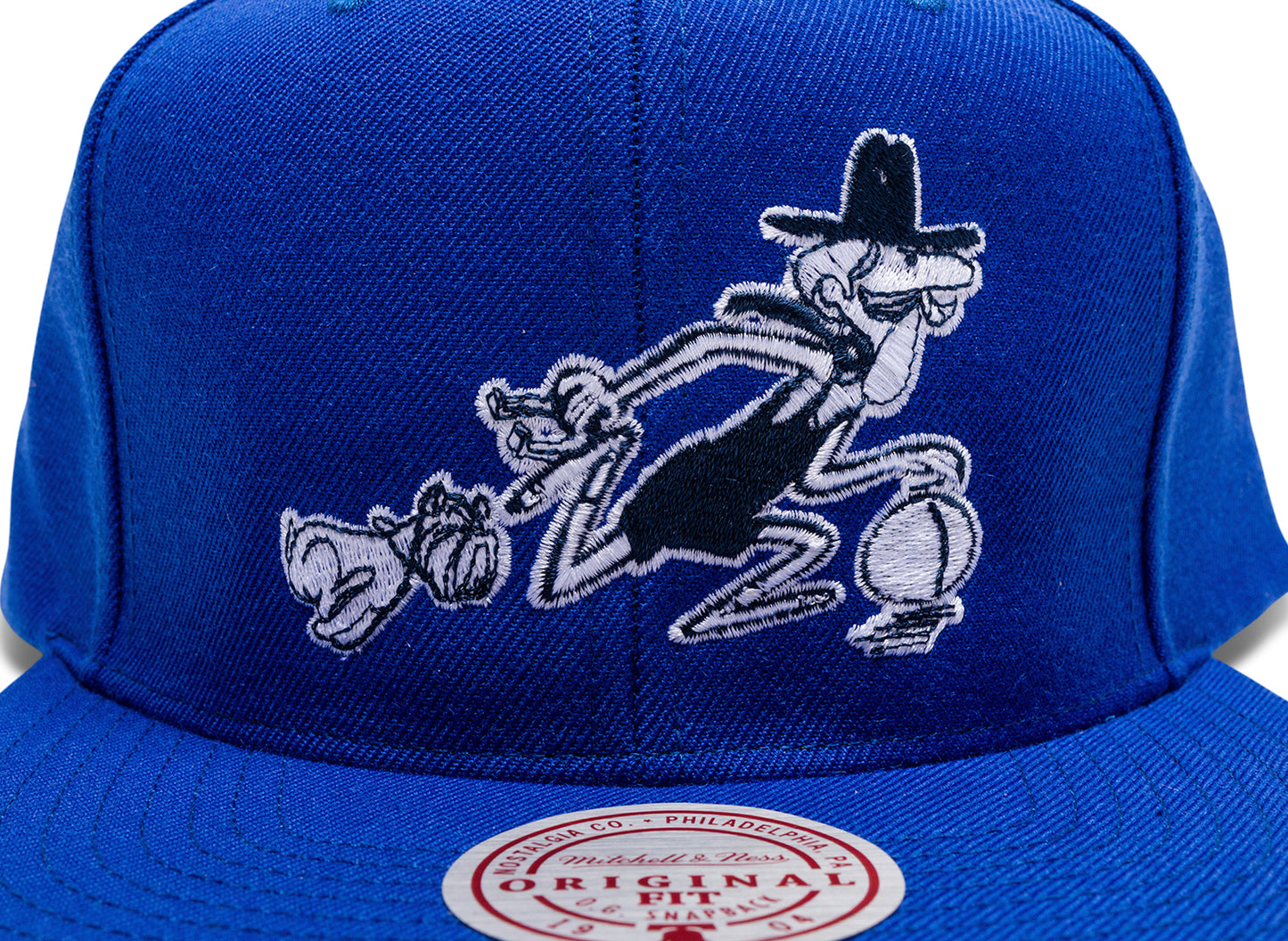 Mitchell & Ness ABA Kentucky Colonels Snapback - view 2