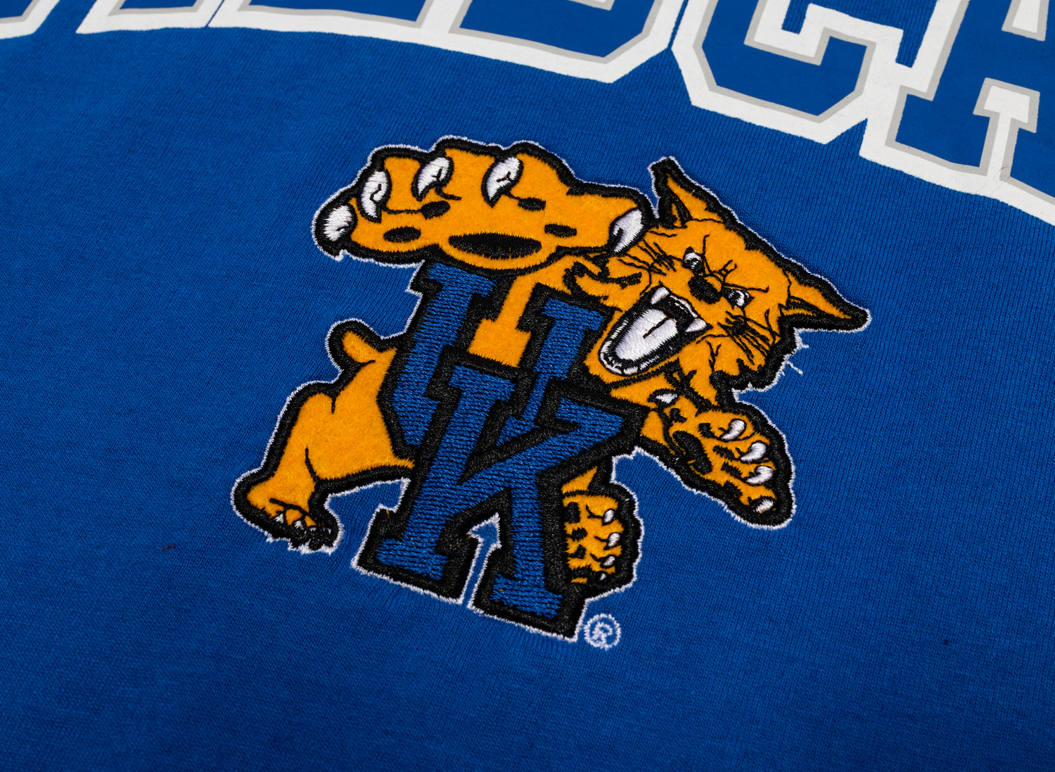 Mitchell & Ness Kentucky Wildcats Throw It Back Tee - view 3
