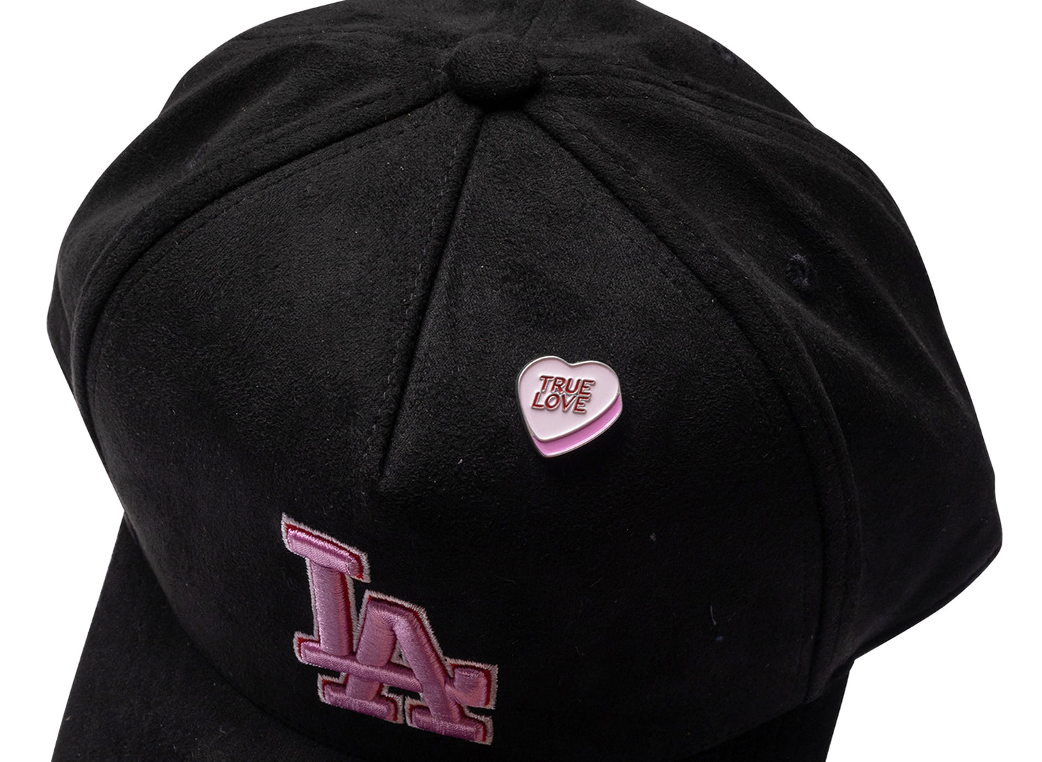 Mitchell & Ness MLB All Heart Pro Snapback Los Angeles Dodgers — view 3