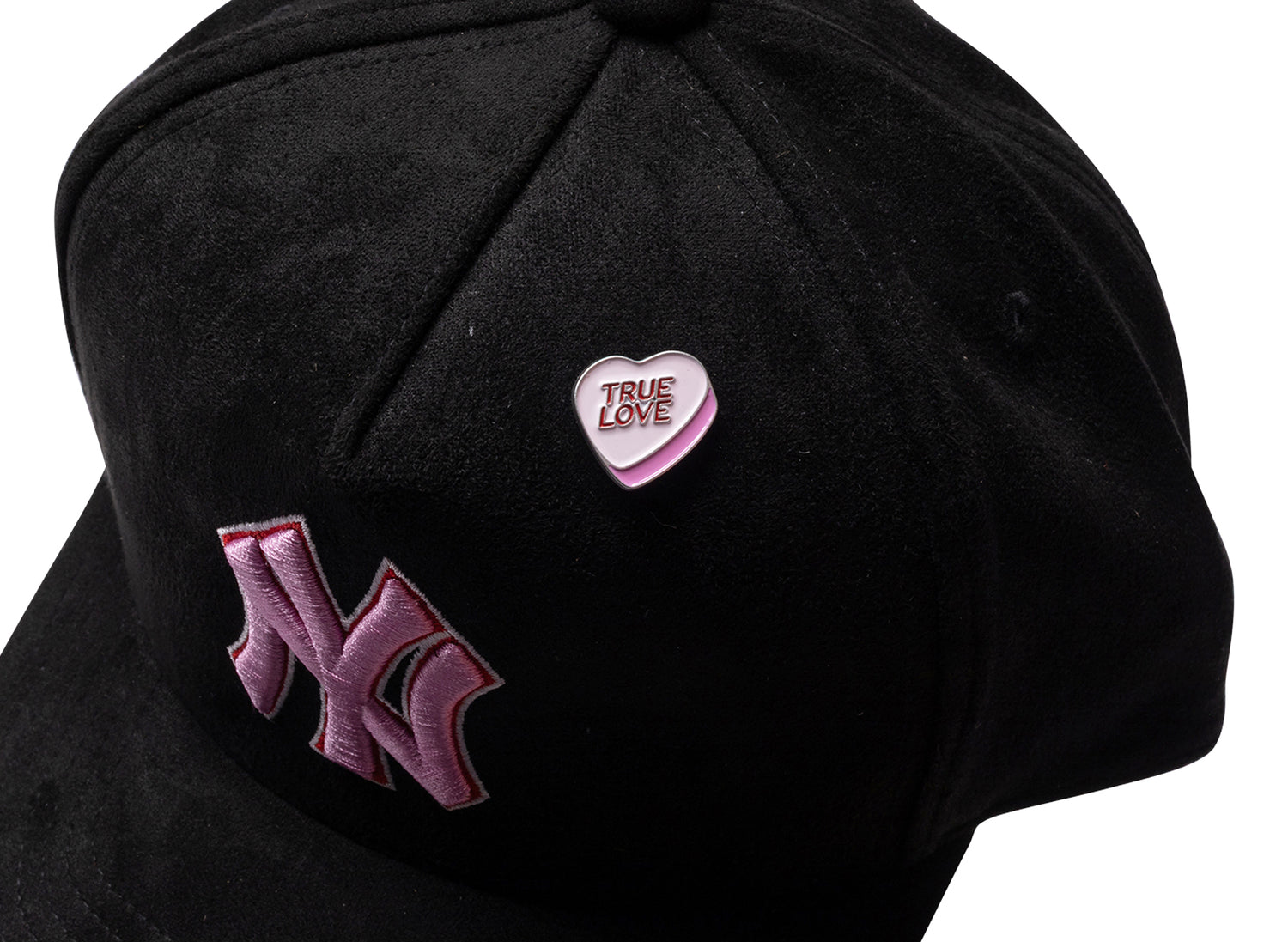 Mitchell & Ness MLB All Heart Pro Snapback New York Yankees — view 3