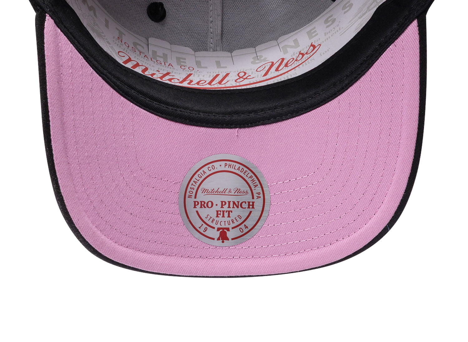 Mitchell & Ness MLB All Heart Pro Snapback New York Yankees — view 4