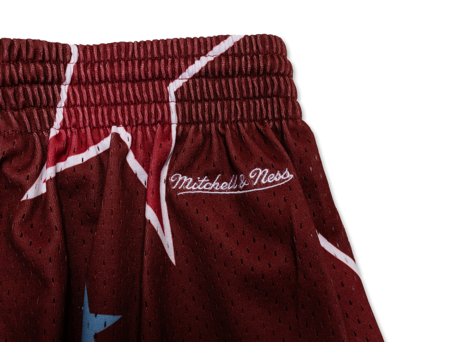 Mitchell & Ness MLB All-Star 7IN Mesh Shorts Philadelphia Phillies 1976 — view 4